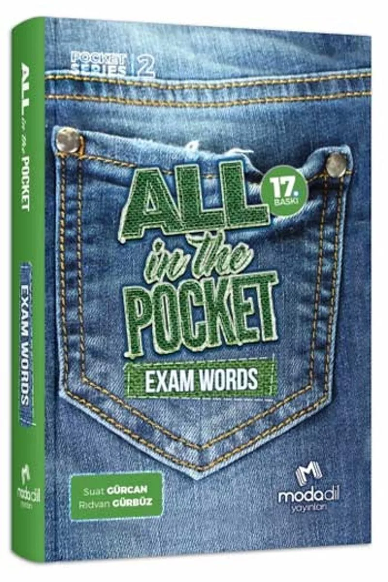 All in The Pocket Exam Words