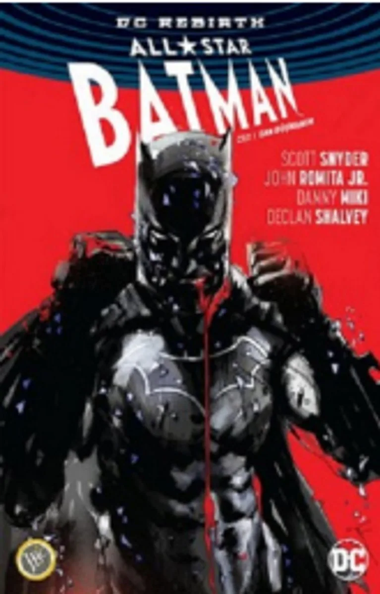 All-Star Batman Cilt 1 : Can Düşmanım
