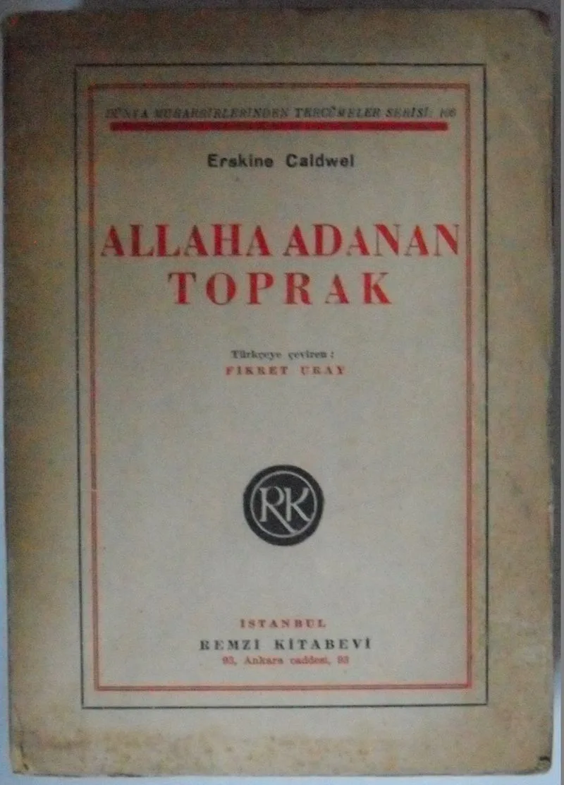 Allah'a Adanan Toprak Kod: 5-F-44