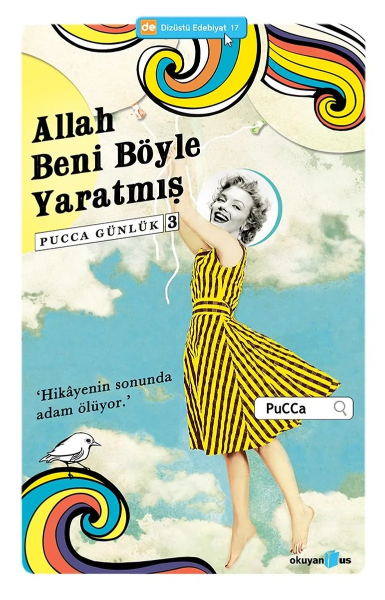 Allah Beni Böyle Yaratmış Pucca Günlük 3