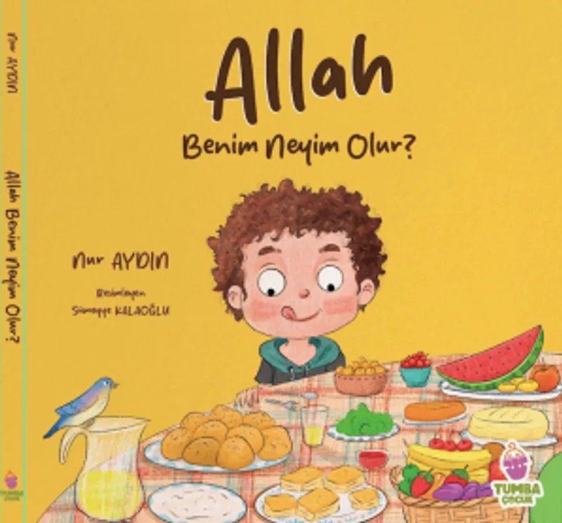 Allah Benim Neyim Olur ?