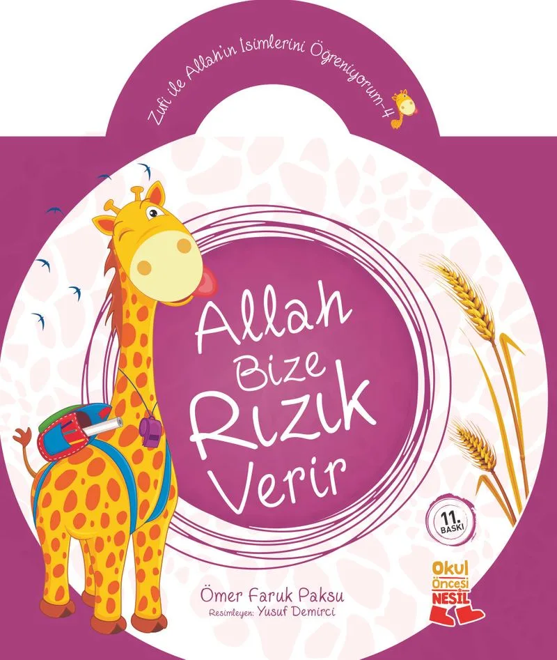 Allah Bize Rızık Verir