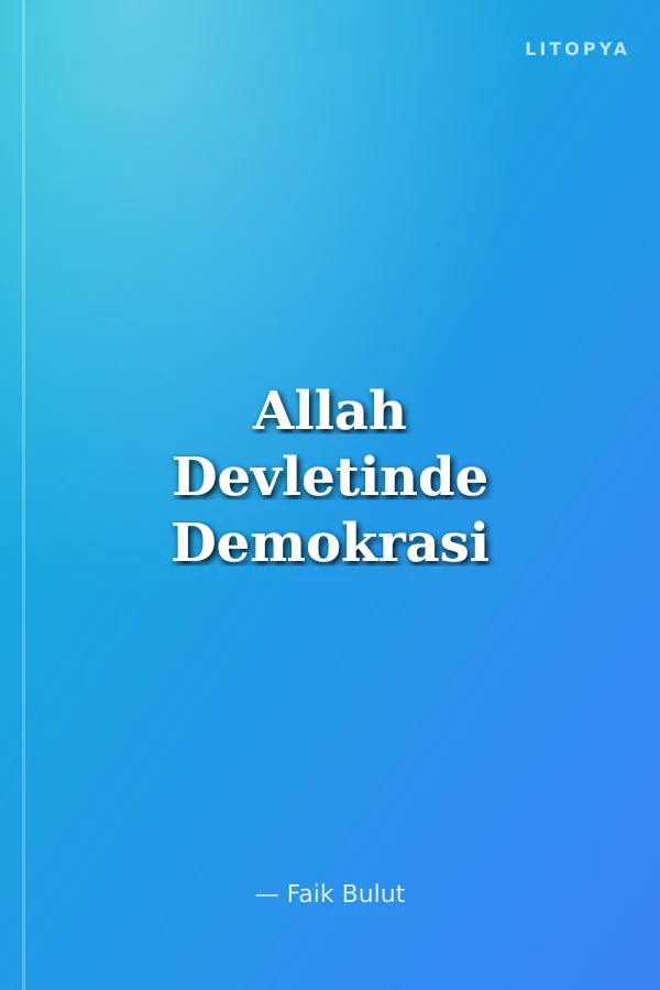Allah Devletinde Demokrasi