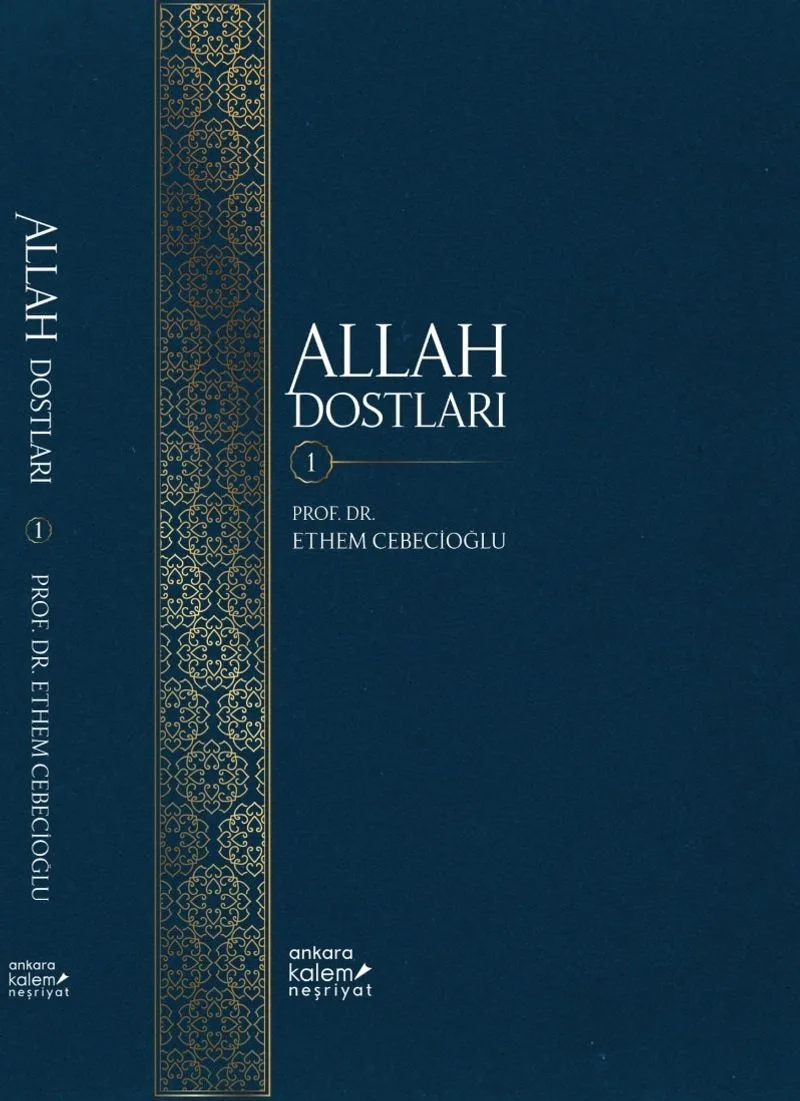 Allah Dostları 1 20. Yüzyıl Türkiye Evliya Menakıbı