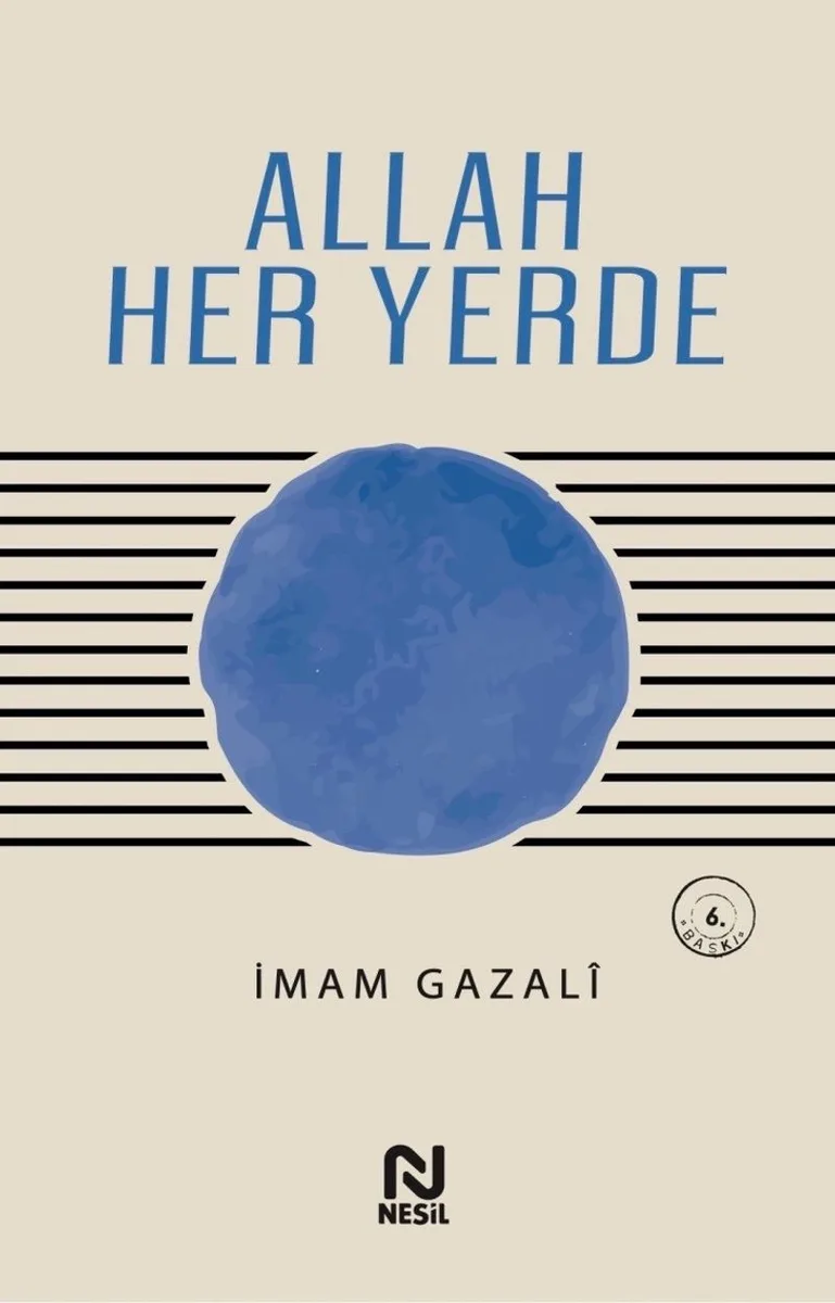 Allah Her Yerde