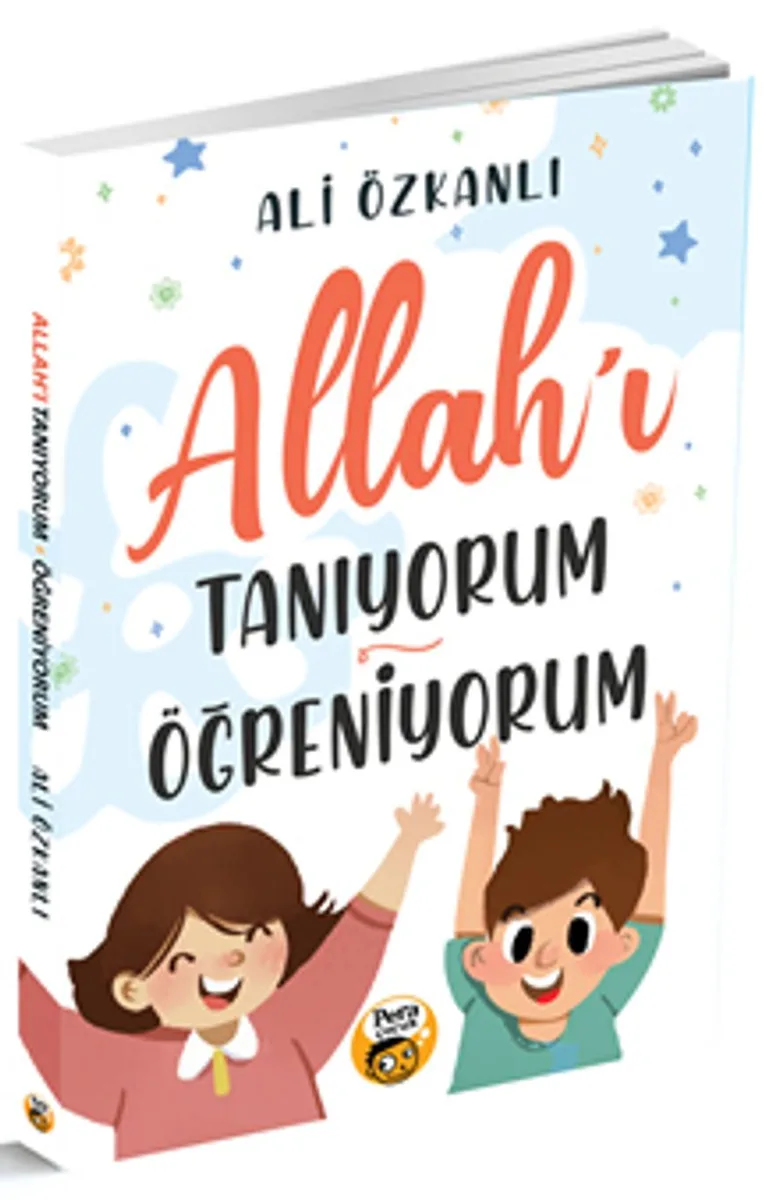 Allah'ı Tanıyorum Öğreniyorum