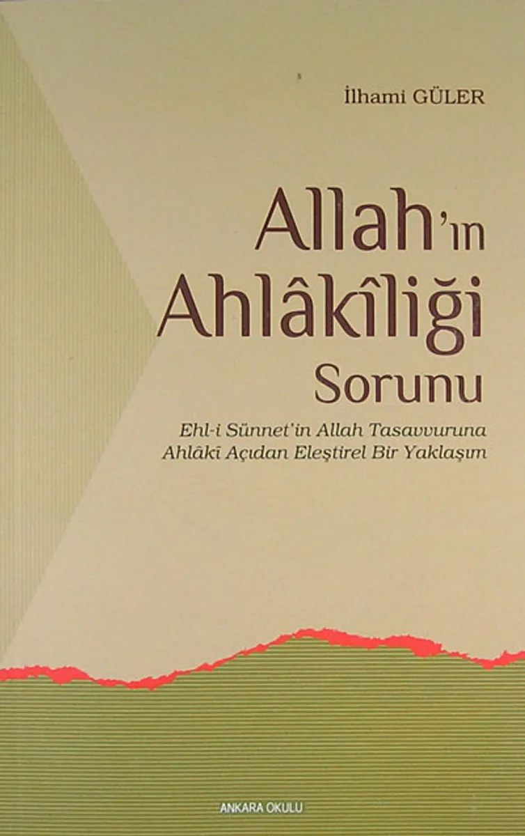 Allah'ın Ahlakiliği Sorunu