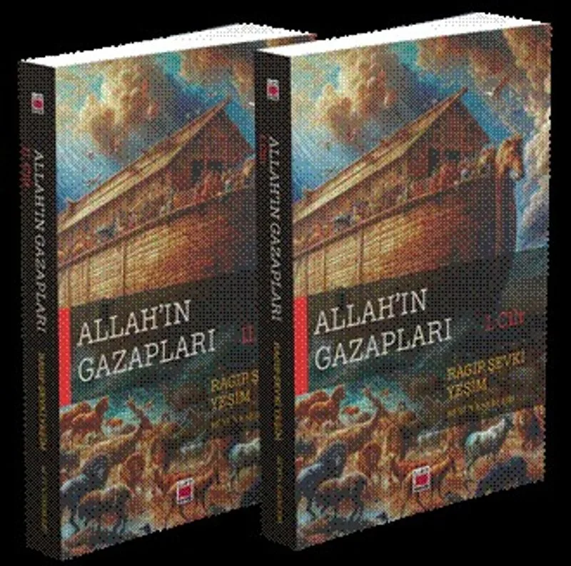 Allah'ın Gazapları (II Cilt)