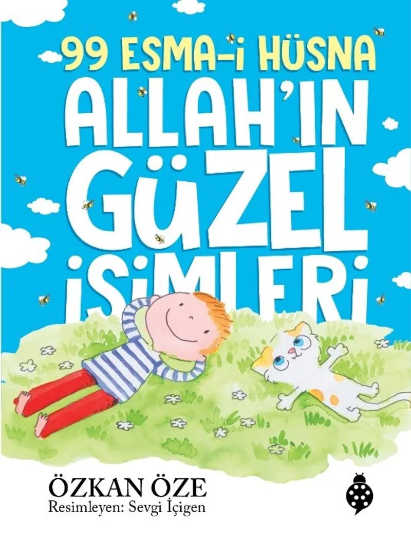 Allah'ın Güzel İsimleri 99 Esma-i Hüsna (Ciltli)