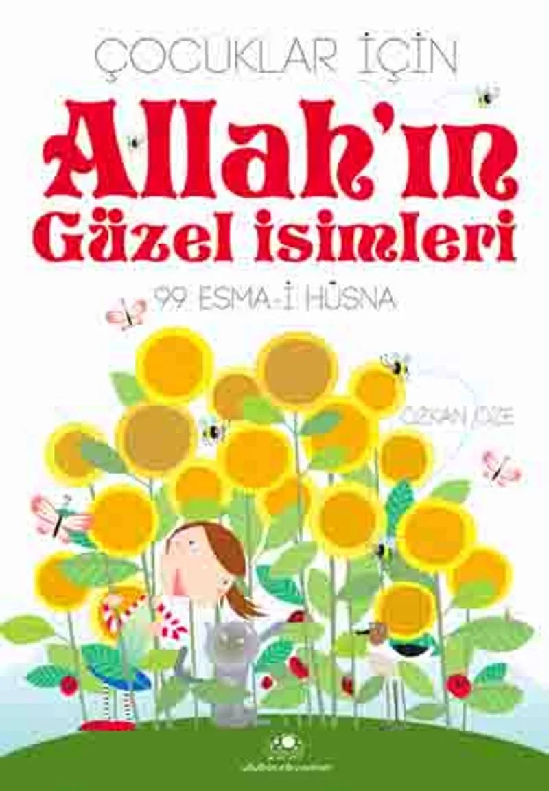 Allah'ın Güzel İsimleri 99 Esma-i Hüsna