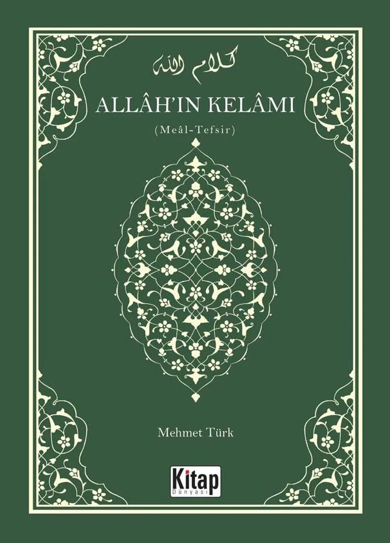 Allah'ın Kelamı Meal-Tefsir