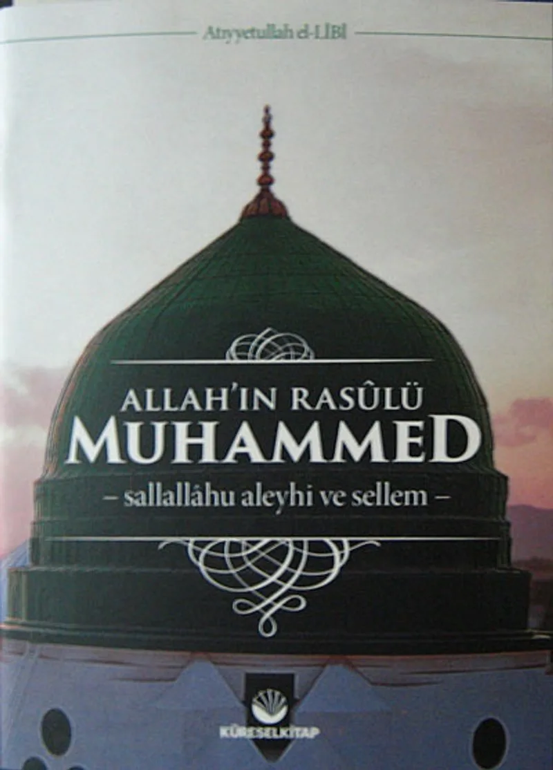 Allah'ın Rasulü Muhammed -Sallallahu Aleyhi ve Sellem-cep boy