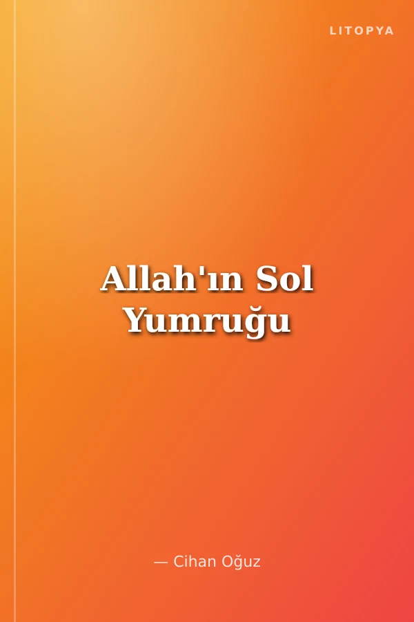Allah'ın Sol Yumruğu