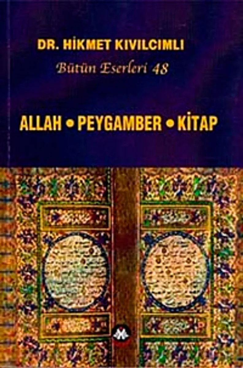 Allah Peygamber Kitap