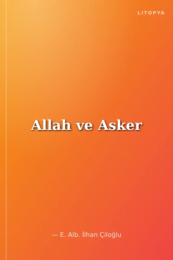 Allah ve Asker