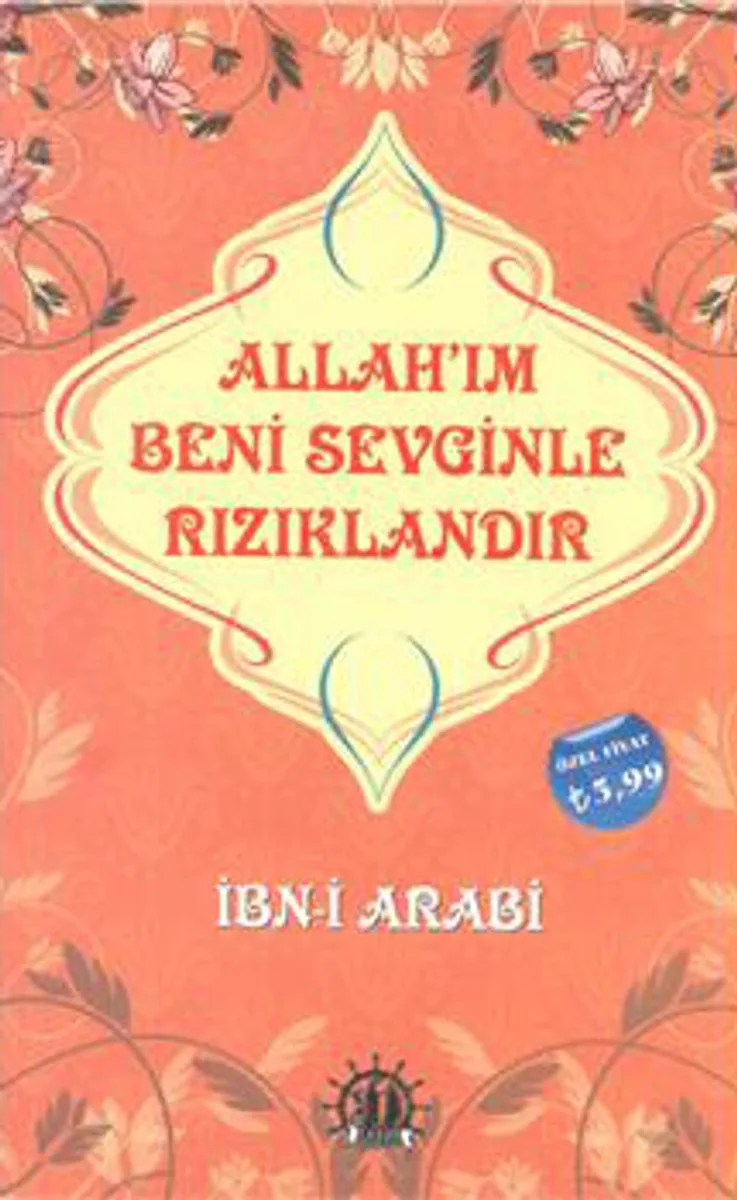 Allahım Beni Sevginle Rızıklandır