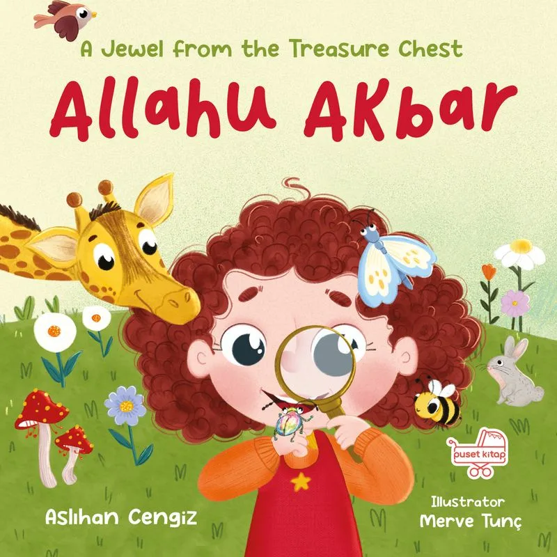 Allahu Akbar “A Jewel From The Treasure Chest”