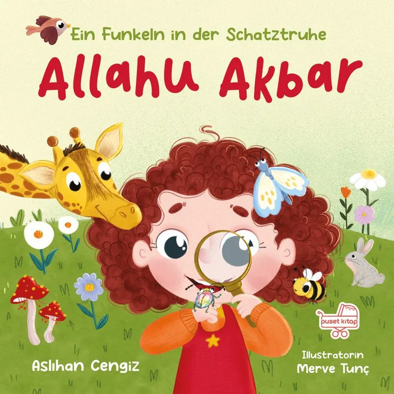 Allahu Akbar “Eın Funkeln İn Der Schatztruhe”