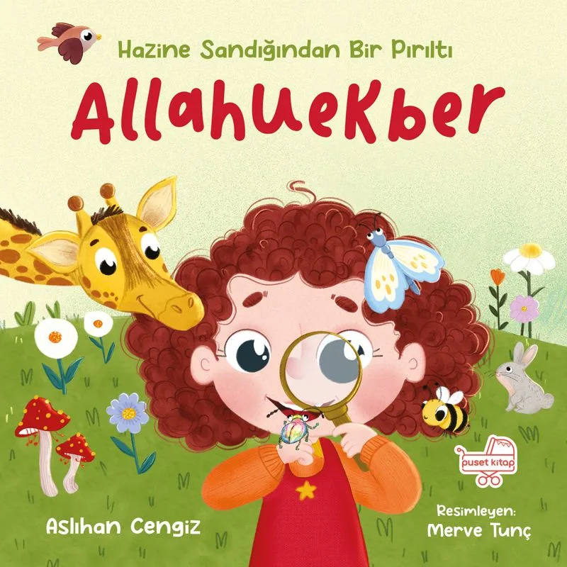 Allahuekber &ldquo;Hazine Sandığından Bir Pırıltı&rdquo;