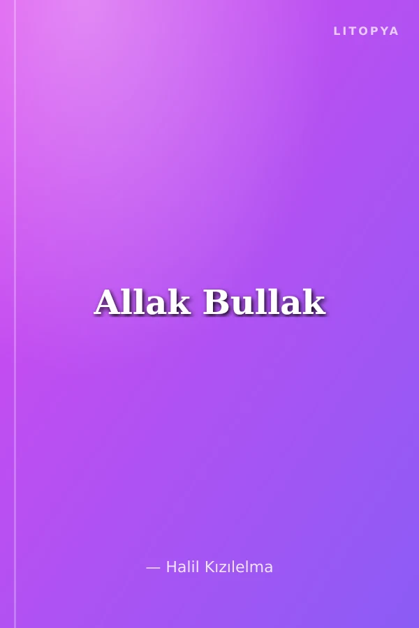 Allak Bullak