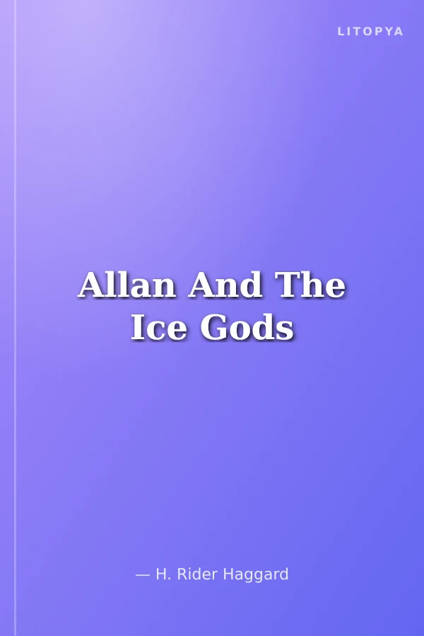 Allan And The Ice Gods