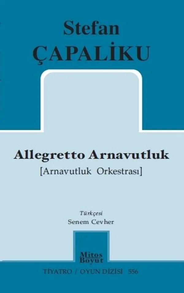 Allegretto Arnavutluk (Arnavutluk Orkestrası)