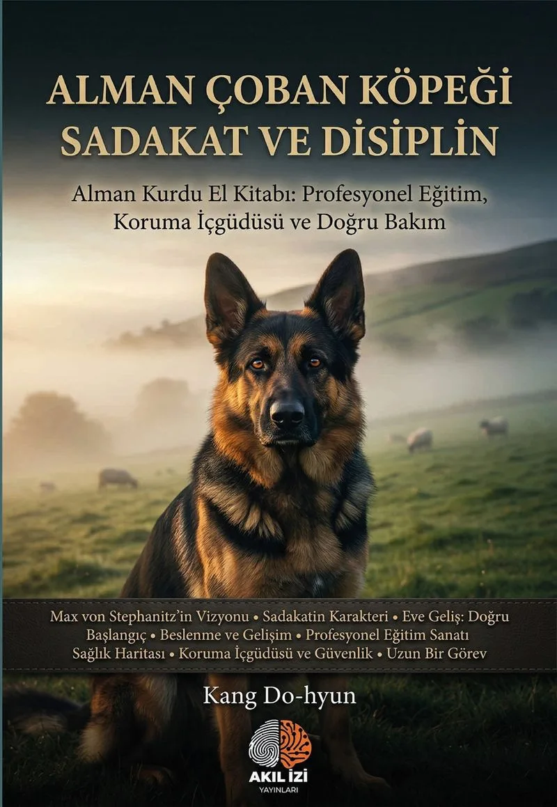 Alman Çoban Köpeği Sadakat ve Disiplin