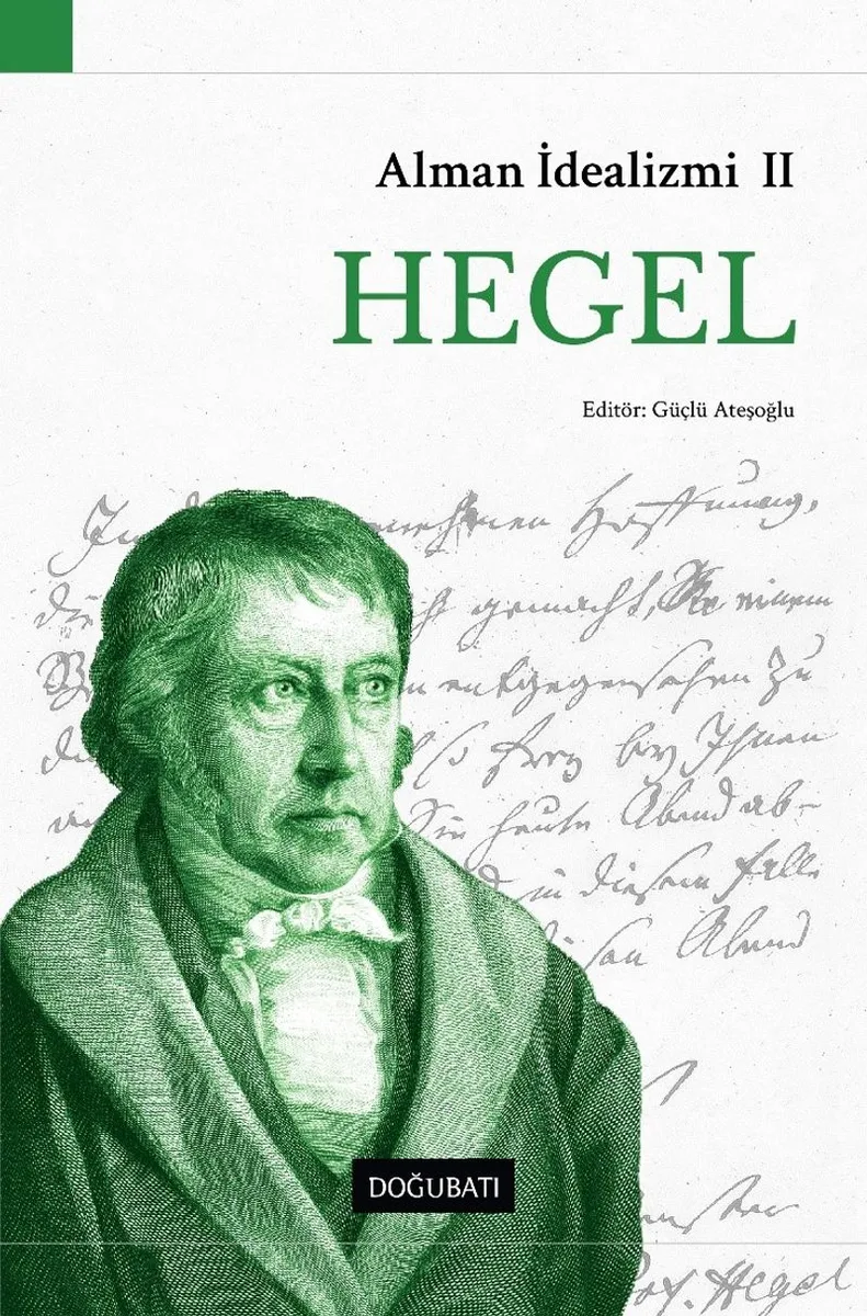 Alman İdealizmi II Hegel