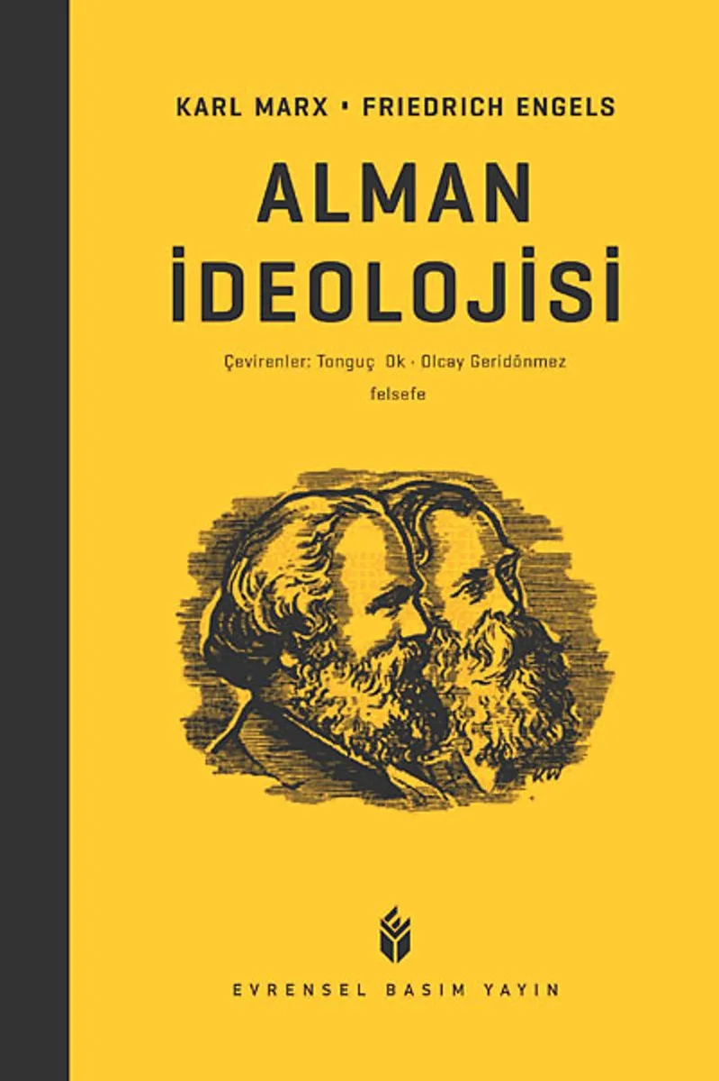 Alman İdeolojisi
