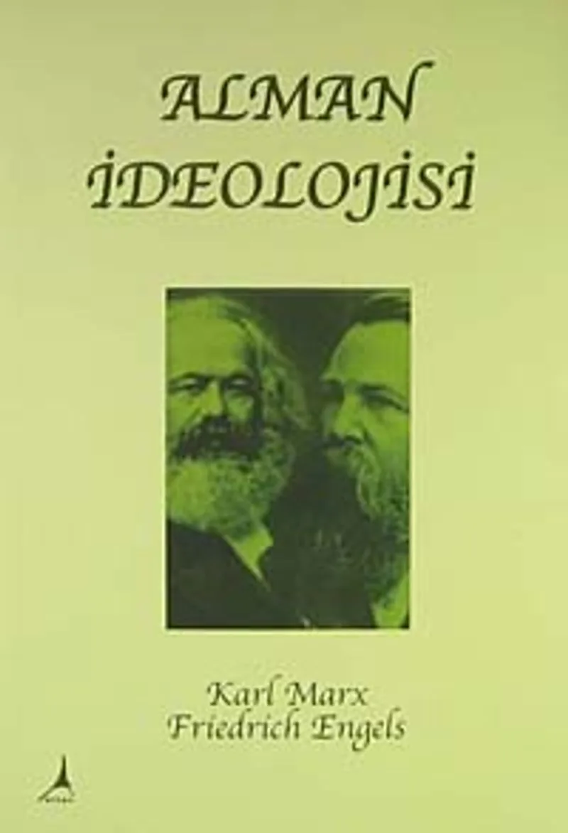 Alman İdeolojisi