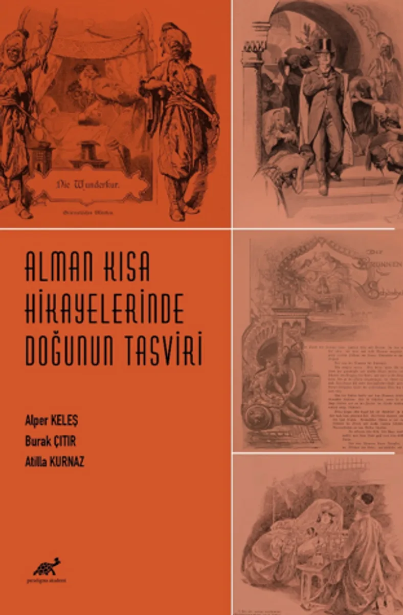 Alman Kısa Hikayelerinde Doğunun Tasviri (1909-1913)
