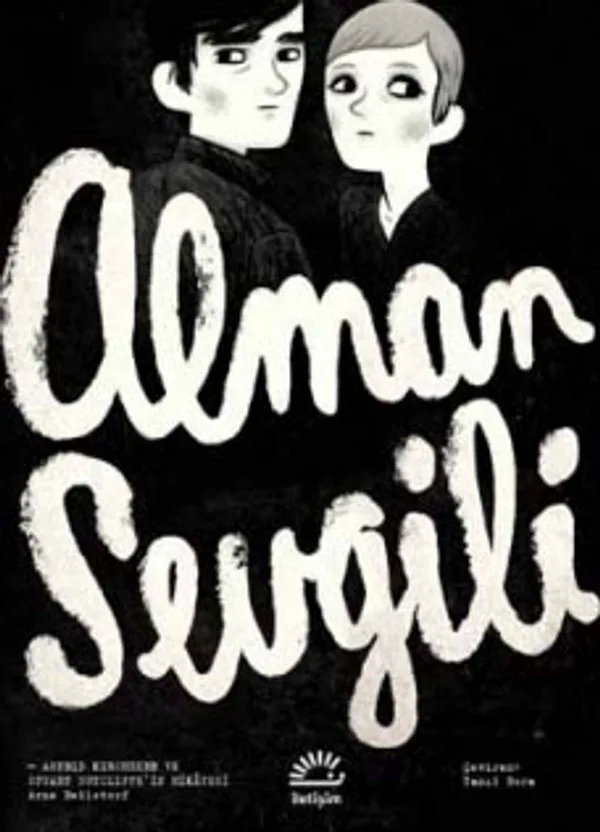 Alman Sevgili Astrid Kirchherr ve Stuart Sutcliffe'in Hikayesi