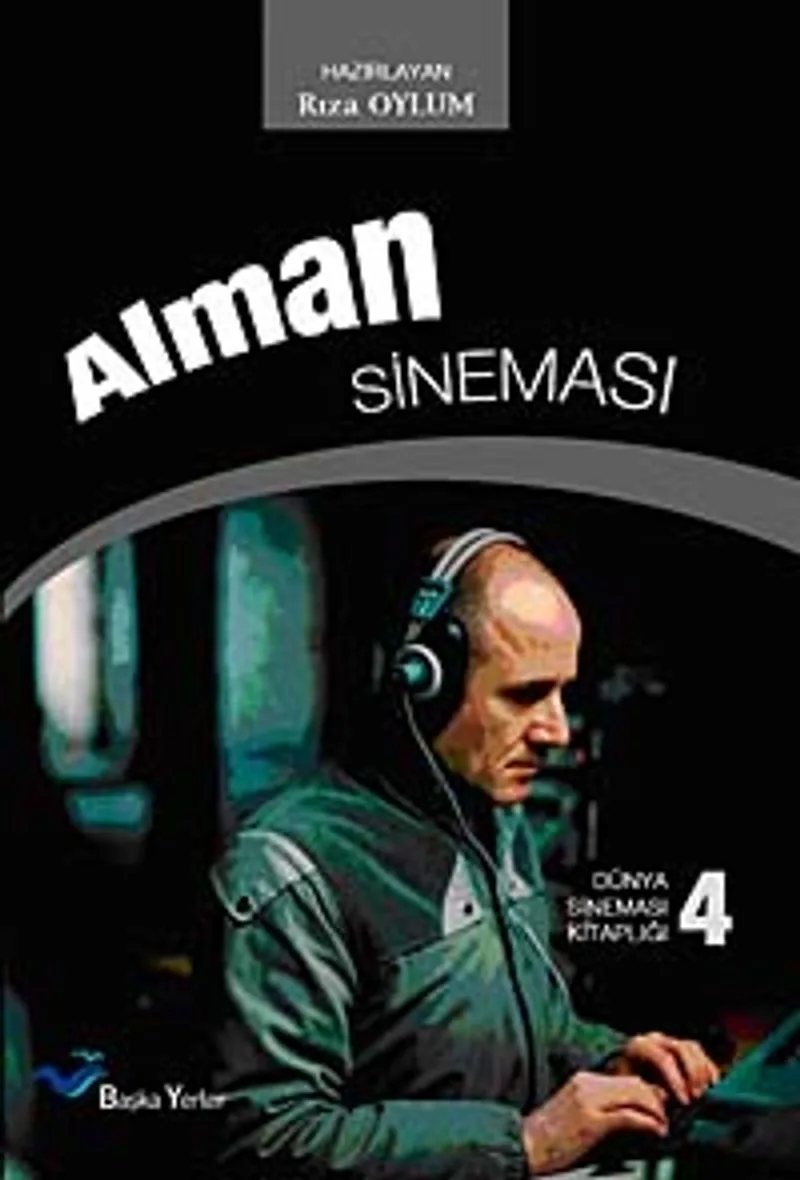 Alman Sineması Dünya sineması Kitaplığı -4(cep boy)