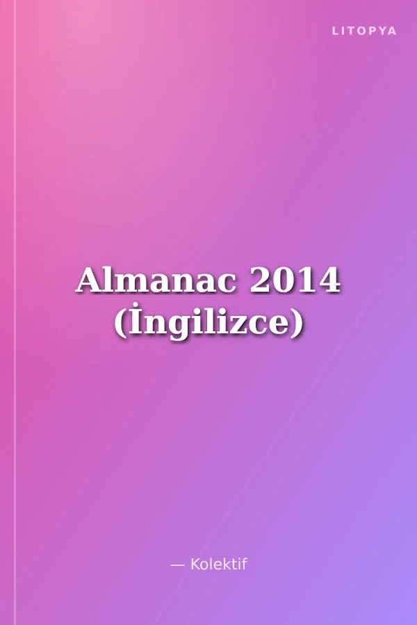 Almanac 2014 (İngilizce)