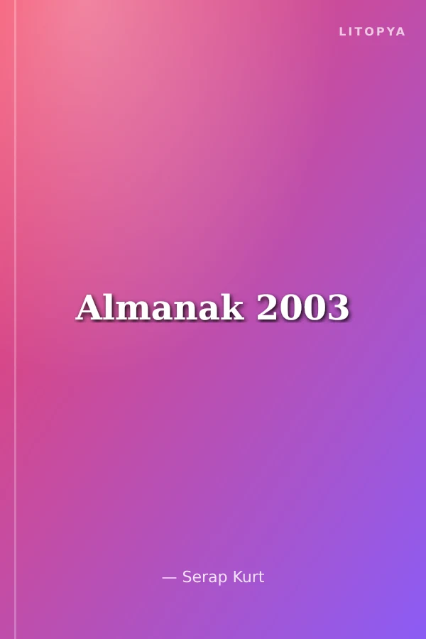 Almanak 2003