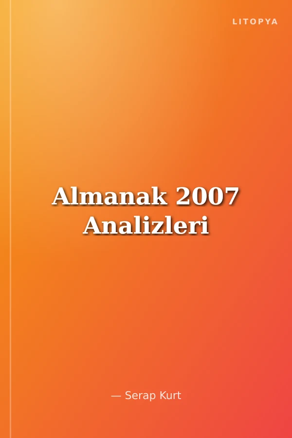 Almanak 2007 Analizleri