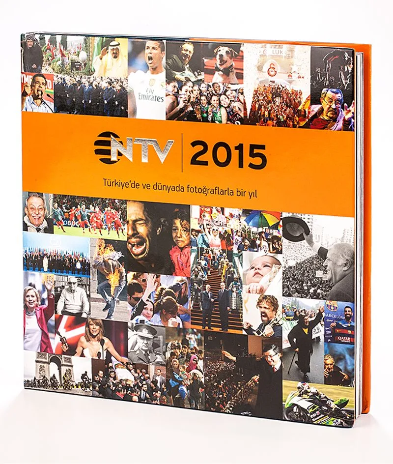 Almanak 2015 / Türkiye'de ve Dünyada Fotoğraflarla Bir Yıl