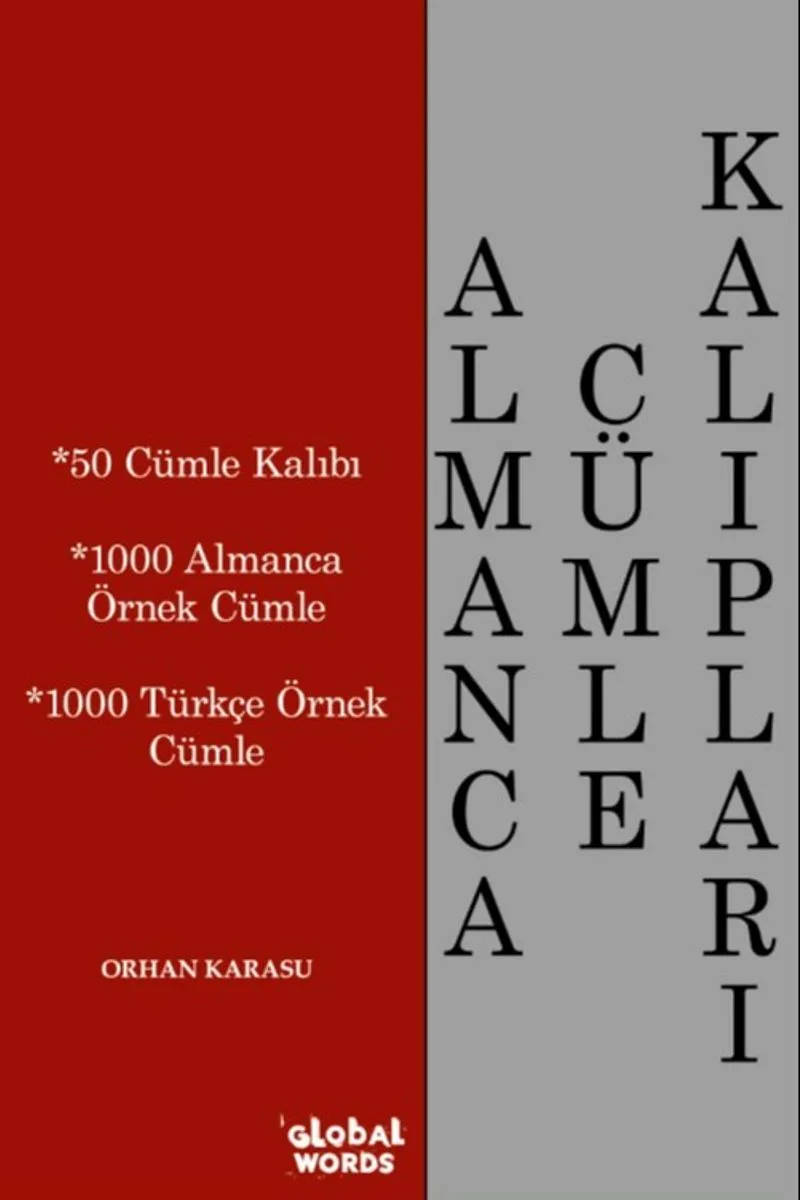 Almanca Cümle Kalıpları