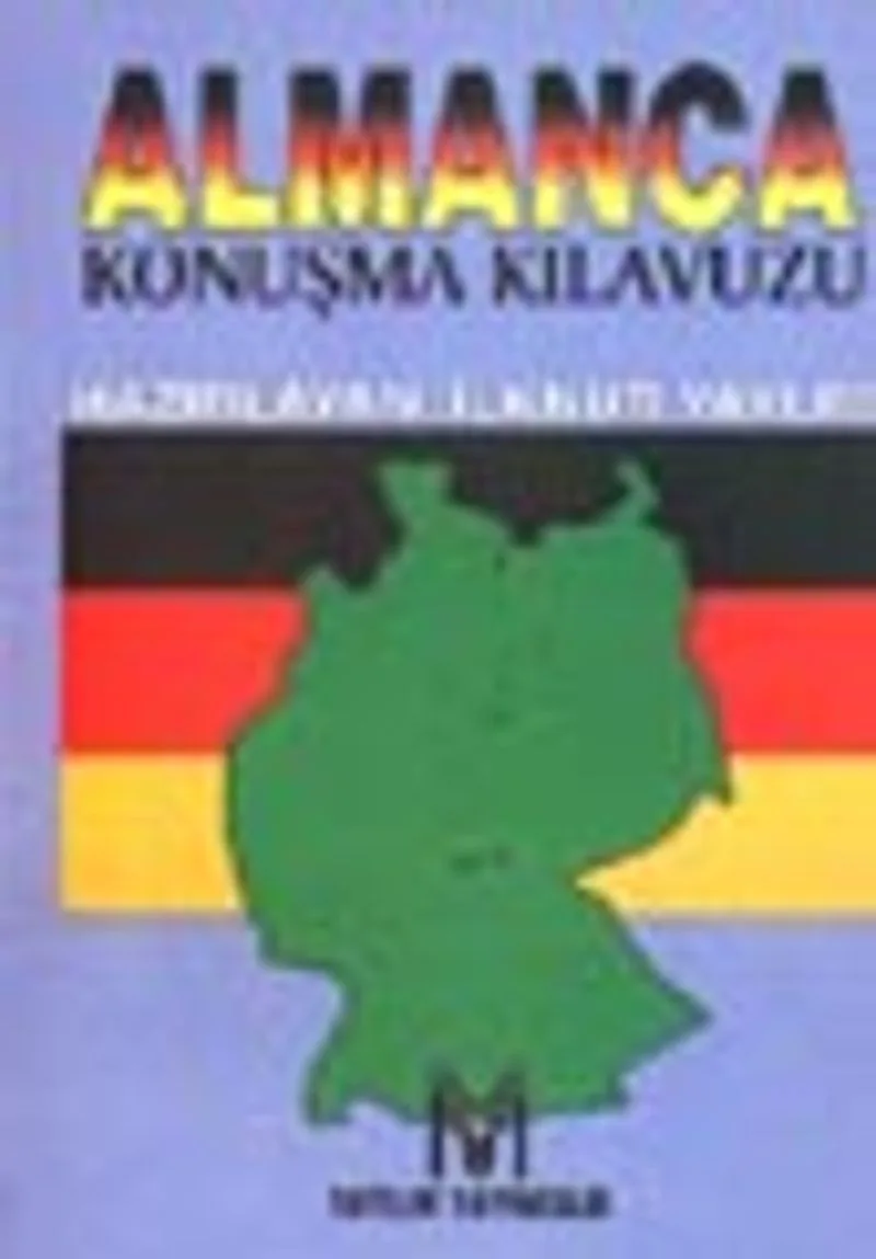 Almanca Konuşma Kılavuzu