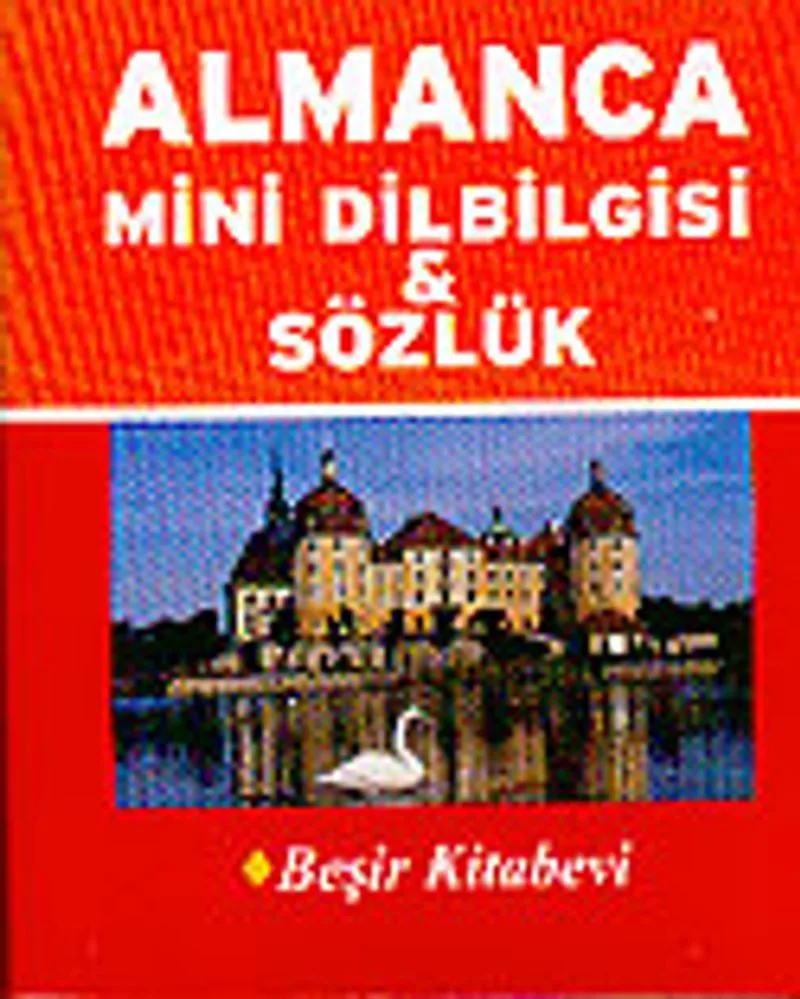 Almanca Mini Dilbilgisi ve Sözlük