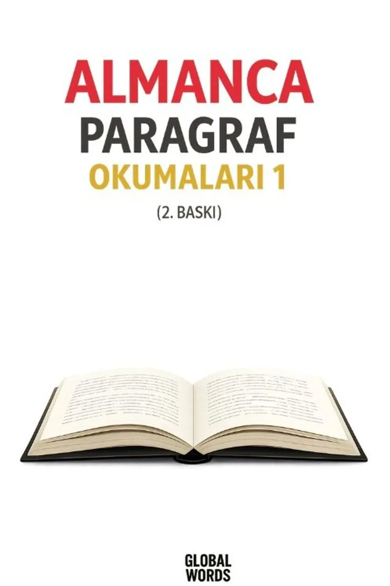 Almanca Paragraf Okumaları 1
