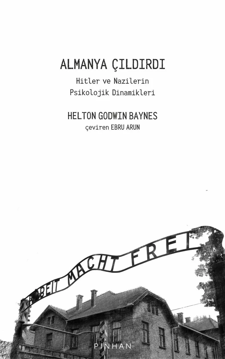 Almanya Çıldırdı Hitler ve Nazilerin Psikolojik Dinamikleri