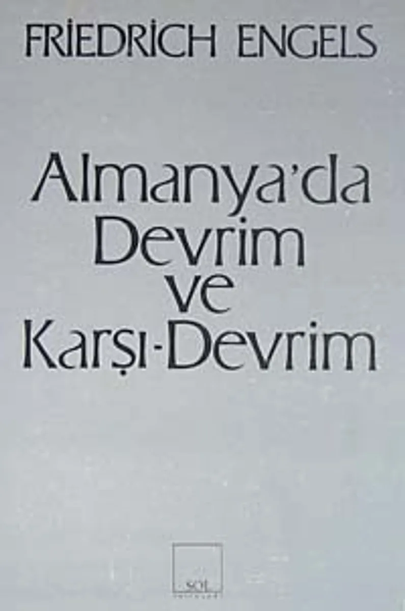 Almanya'da Devrim ve Karşı-Devrim