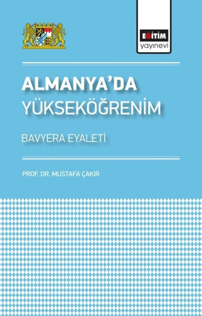 Almanya'da Yükseköğrenim Bavyera Eyaleti