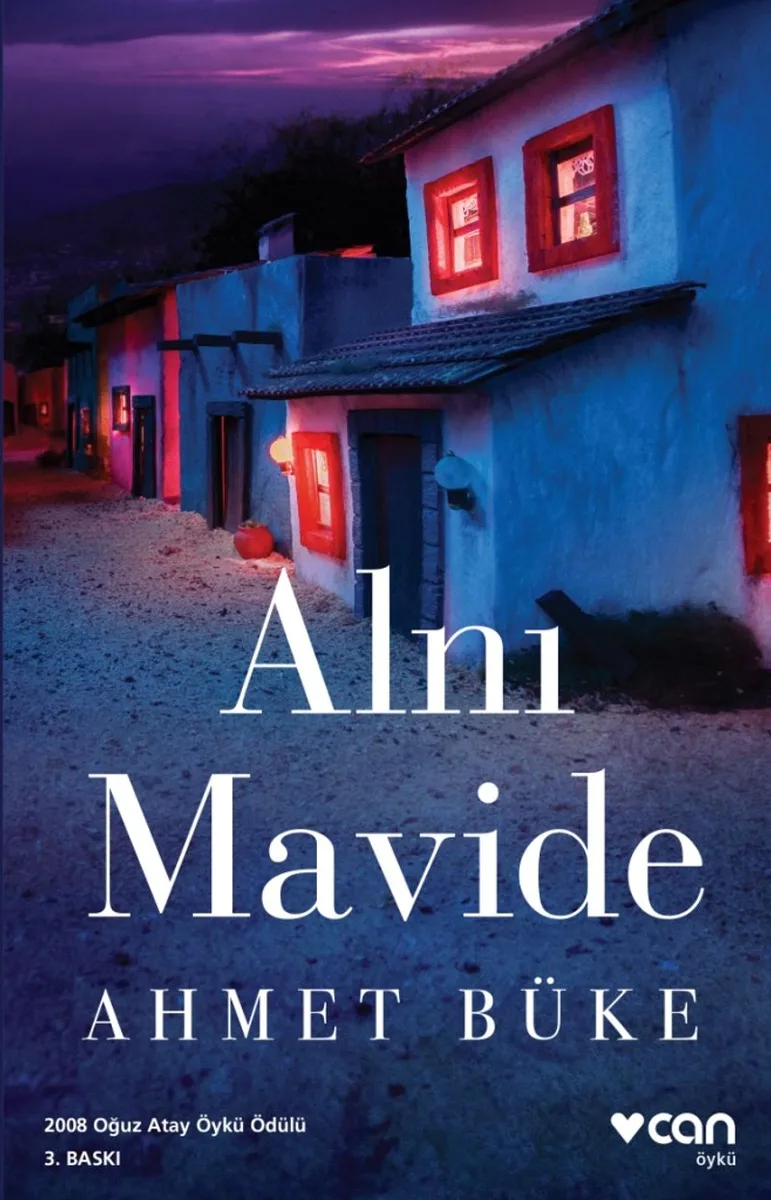 Alnı Mavide
