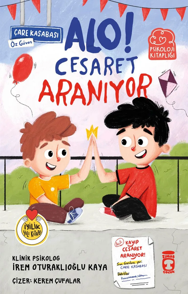 Alo! Cesaret Aranıyor