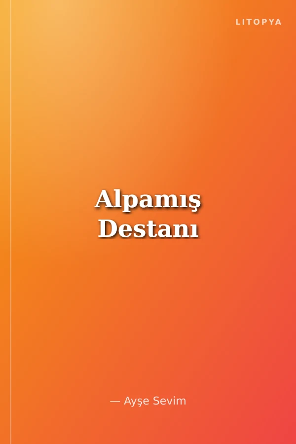 Alpamış Destanı