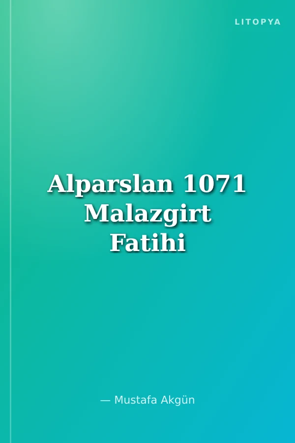 Alparslan 1071 Malazgirt Fatihi