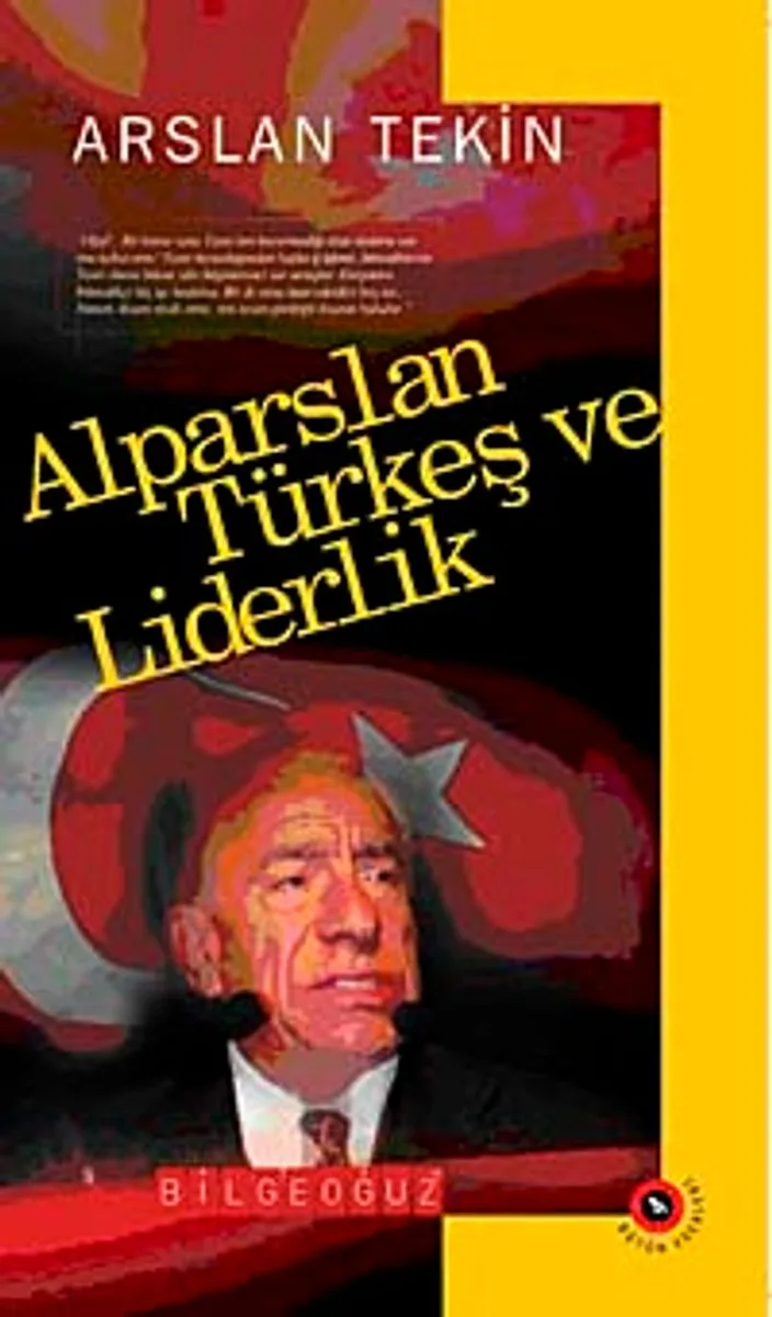 Alparslan Türkeş ve Liderlik Bütün Eserleri-4