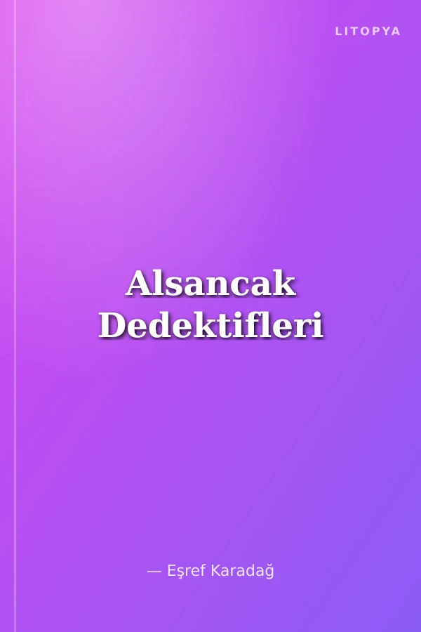 Alsancak Dedektifleri